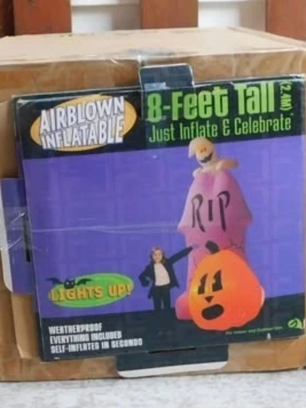N/A halloween 8ft